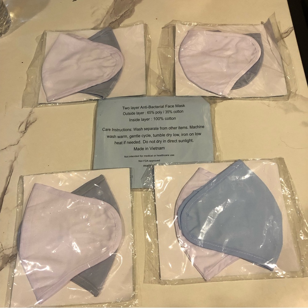 NWT Kids Masks